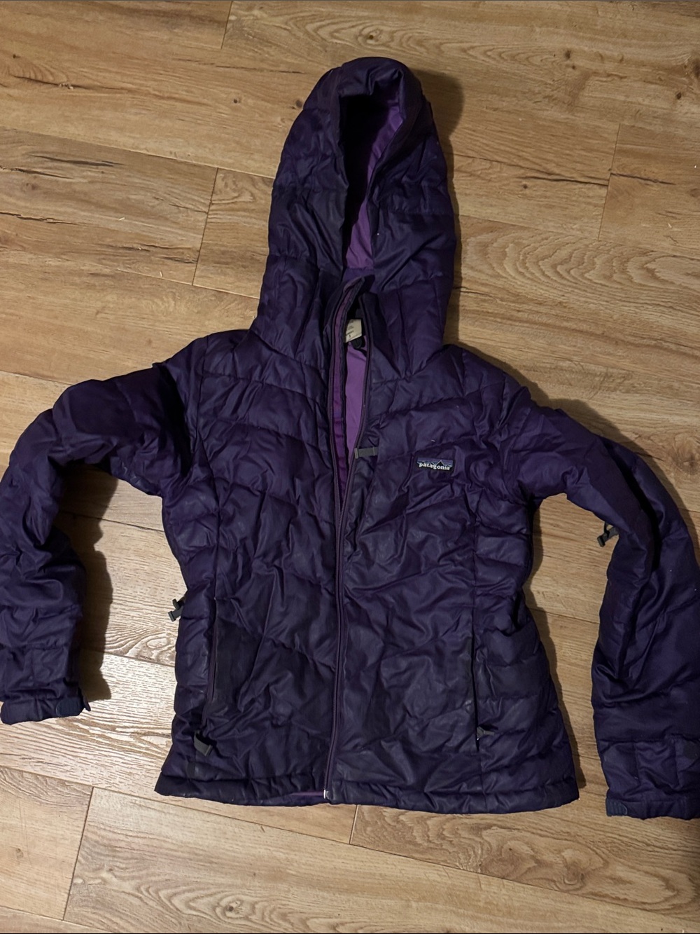Patagonia puffy